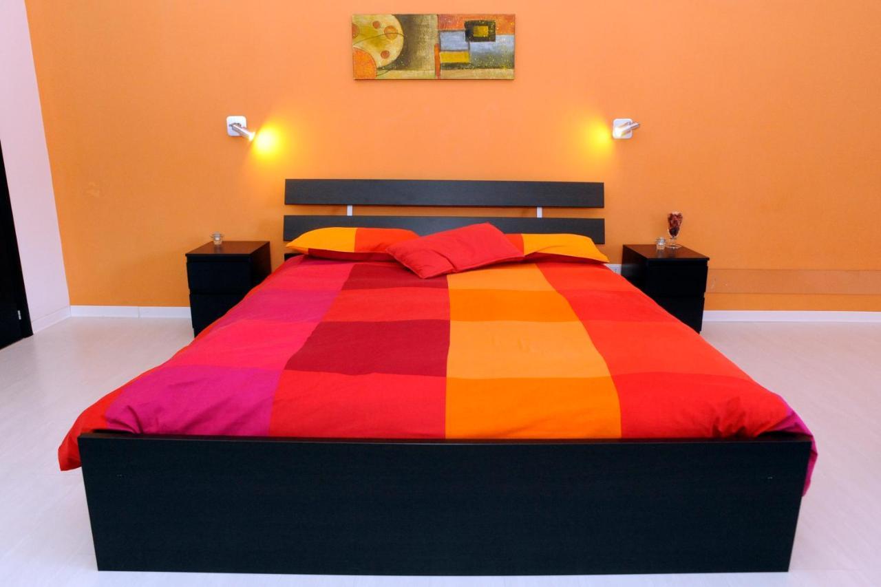 Segni Magic Rainbow B&B 외부 사진