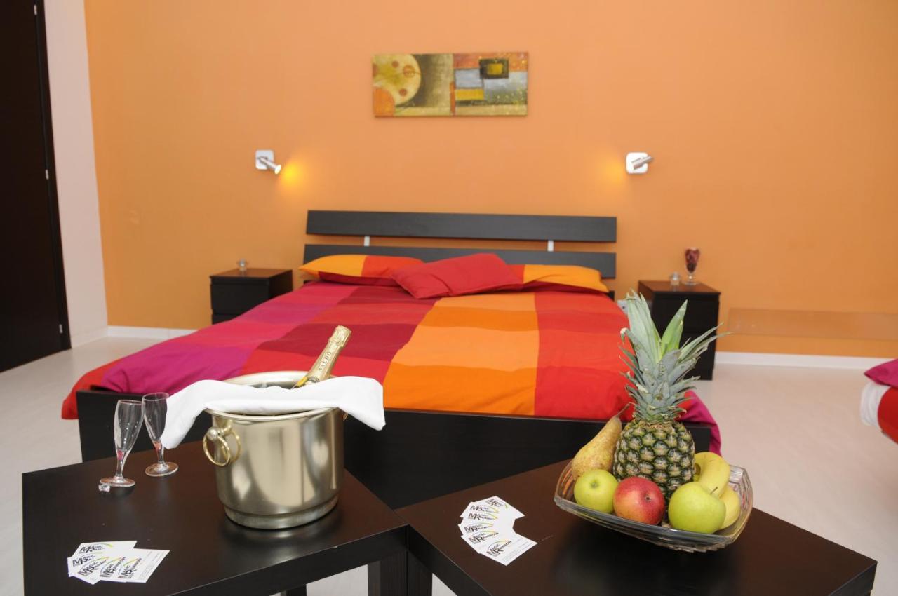 Segni Magic Rainbow B&B 외부 사진