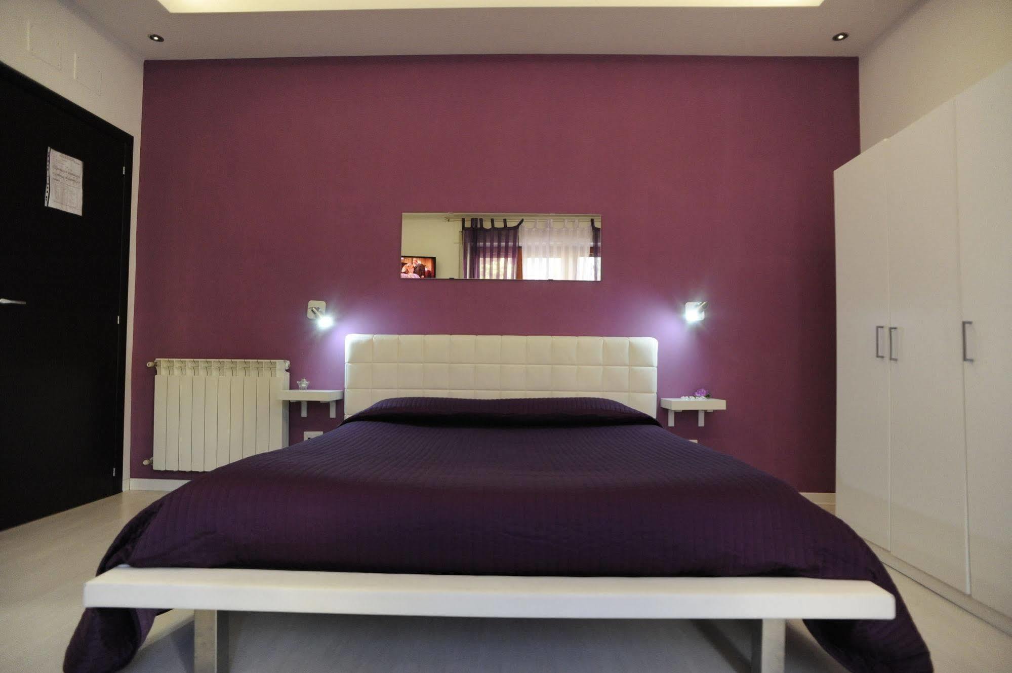 Segni Magic Rainbow B&B 외부 사진