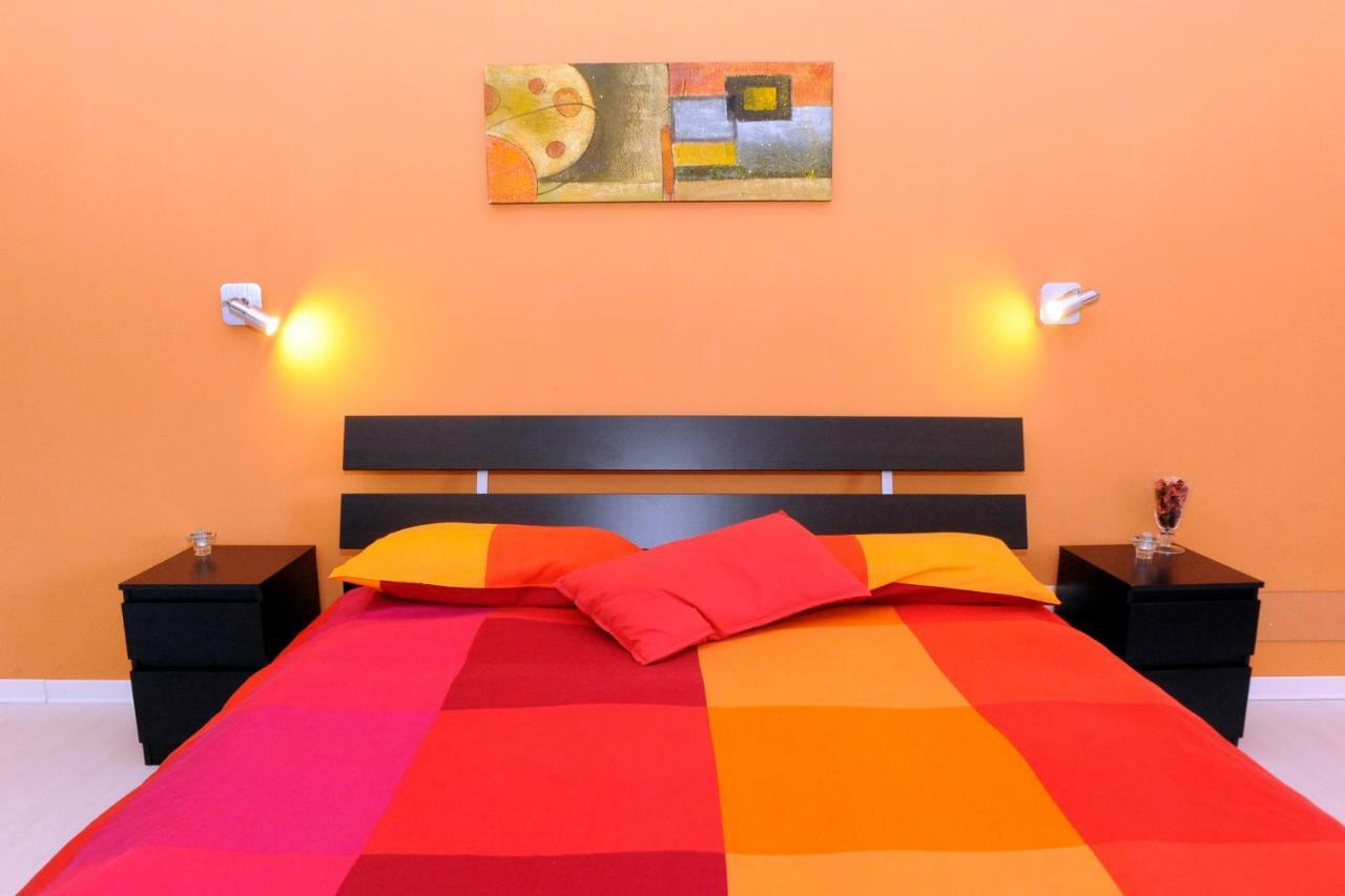 Segni Magic Rainbow B&B 외부 사진